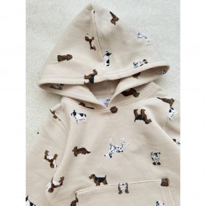 ست هودی شلوار دورس هاپو