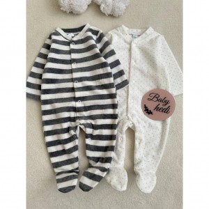 سرهمی های مخمل حوله ای