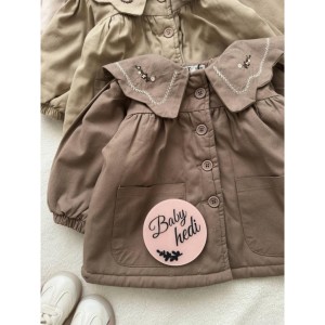 پالتوی کتان داخل پشم