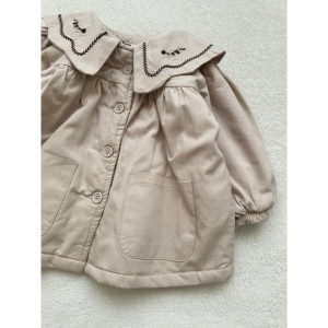 پالتوی کتان داخل پشم