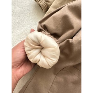 پالتوی کتان داخل پشم