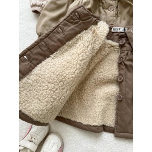 پالتوی کتان داخل پشم