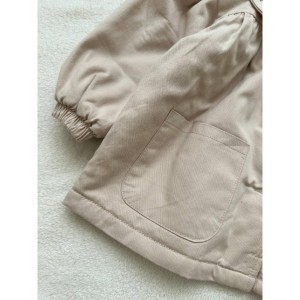 پالتوی کتان داخل پشم