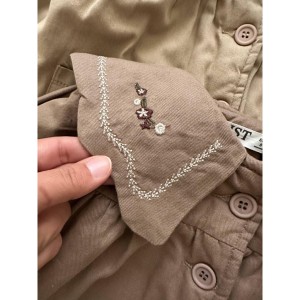 پالتوی کتان داخل پشم