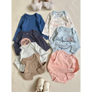 بادی های آستین بلند