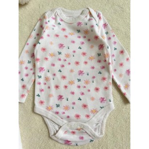 بادی های گلدار آستین بلند