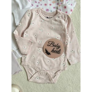 بادی های گلدار آستین بلند