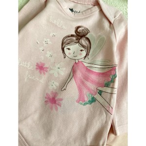 بادی های دخترانه آستین بلند