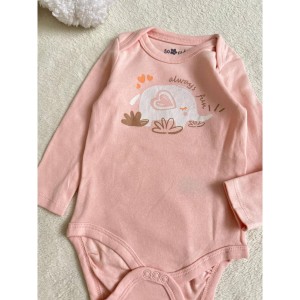 بادی های دخترانه آستین بلند