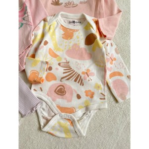 بادی های دخترانه آستین بلند