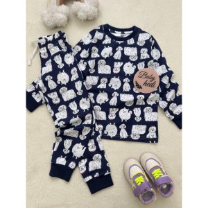 ست بلوز شلوار هاپو