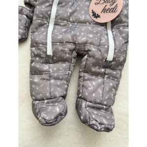 کاپشن سرهمی دو زیپ