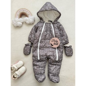 کاپشن سرهمی دو زیپ