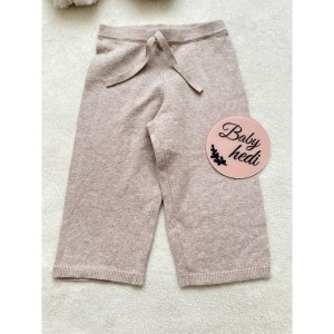 شلوار و لگ بافت