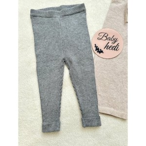 شلوار و لگ بافت