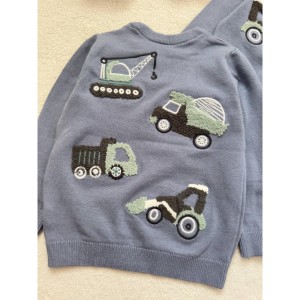 بلوز بافت خاک برداری