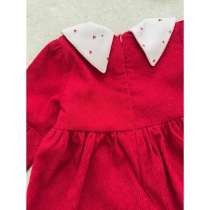 پیراهن یقه خرگوشی