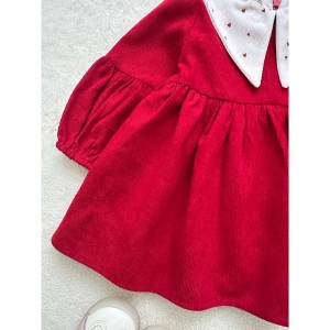 پیراهن یقه خرگوشی