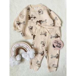 ست بلوز شلوار پو