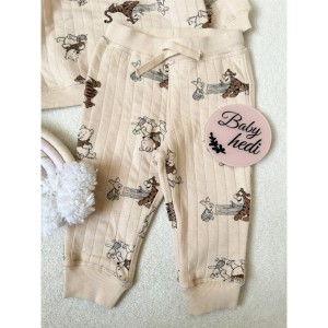 ست بلوز شلوار پو