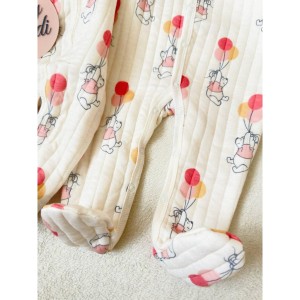 سرهمی لاین دار بادکنک