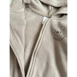 ست سوییشرت شلوار پو نسکافه ای