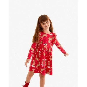 پیراهن های قرمز یلدایی