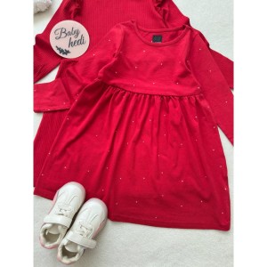 پیراهن های قرمز یلدایی