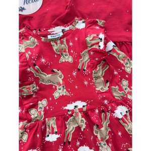 پیراهن های قرمز یلدایی