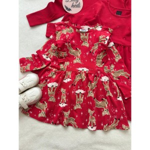 پیراهن های قرمز یلدایی