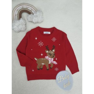 بلوز بافت قرمز