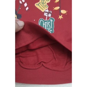 بلوز دورس توکرکی قرمز