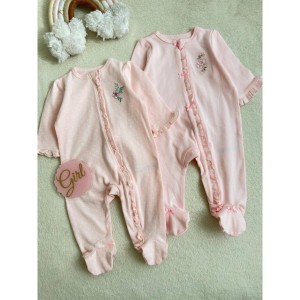 سرهمی های چیندار گلدوزی