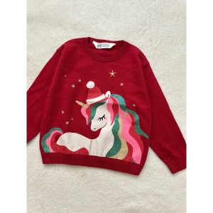 بلوزهای بافت یلدایی و کریسمسی