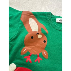 بلوزهای بافت یلدایی و کریسمسی