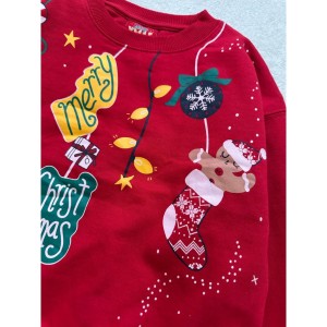 بلوز دورس توکرکی قرمز