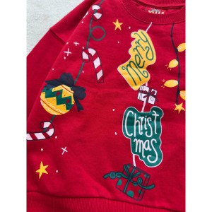 بلوز دورس توکرکی قرمز