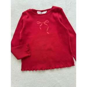 بلوزهای دخترانه گلدار و پاپیونی