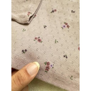 بلوزهای دخترانه گلدار و پاپیونی