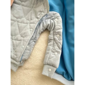 کاپشن سرهمی پسرانه و دخترانه