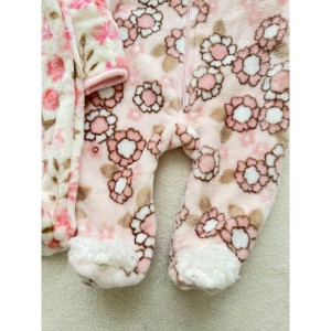 سرهمی های تدی گلدار