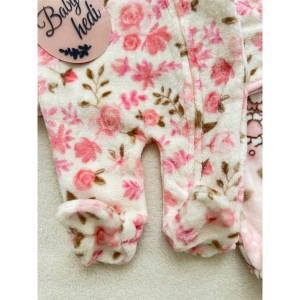 سرهمی های تدی گلدار