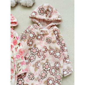 سرهمی های تدی گلدار