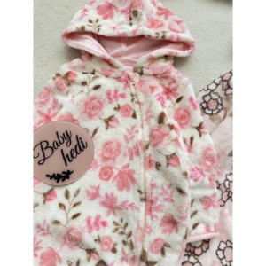 سرهمی های تدی گلدار