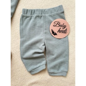 ست بلوز شلوار یقه گیپور