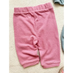 ست بلوز شلوار یقه گیپور