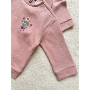 بلوز دخترانه گلدوزی