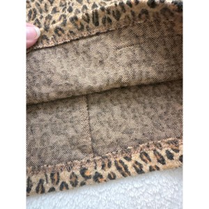 ست بلوز شلوار پلنگی