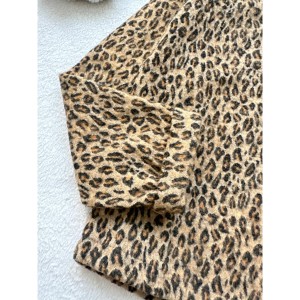 ست بلوز شلوار پلنگی