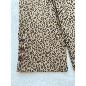 ست بلوز شلوار پلنگی